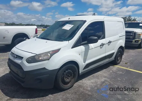 2019 Ford Transit Connect Xl z USA, uszkodzony, nr VIN NM0LS6E70K1415846